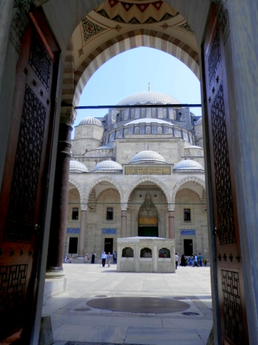 Meczet Sulejmana